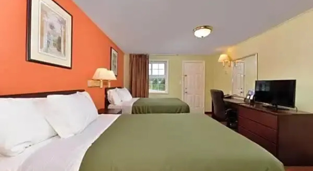 Четырёхместный номер Standard Best Stay Inn -Manchester