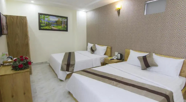 Номер Superior ONE SEASON BOUTIQUE HOTEL Vung Tau - BEACHFRONT