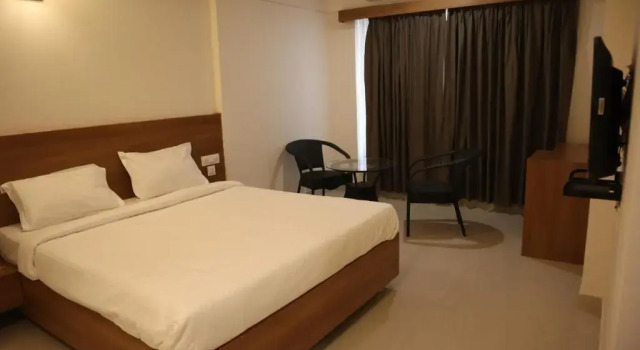 Двухместный номер Deluxe Hotel Wayfarer