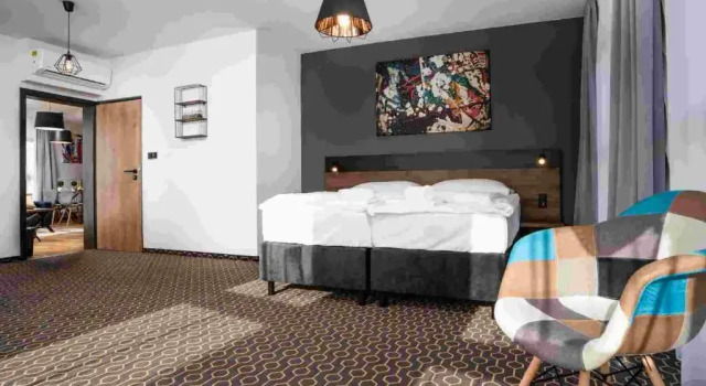 Hotel Mamut, Rezervovat Hotel Hotely v Prešovský kraj s parkováním, Parkování