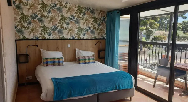 Полулюкс Hotel Chanteplage