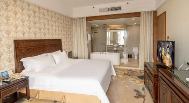 Люкс Daqian International Hotel