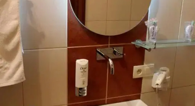 Одноместный номер Standard Hotel Linder