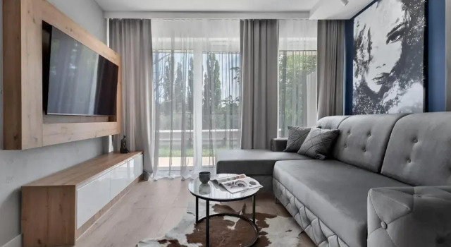 Апартаменты HARBOR APARTMENTS - Pułaskiego