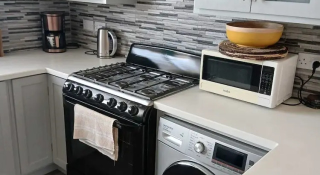 Deluxe lejlighed Cypress Suites