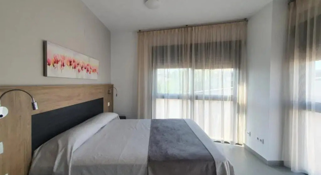 Апартаменты с 2 комнатами Iberflat Vega de Triana
