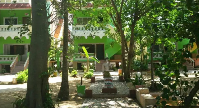 Sea shore Garden resort