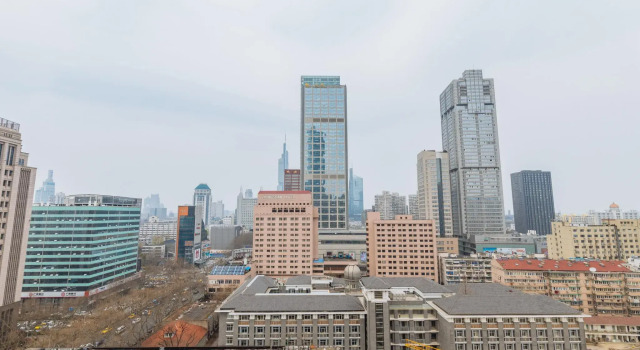 Люкс Deluxe City Tribe Boutique Hotel Kairun Jincheng