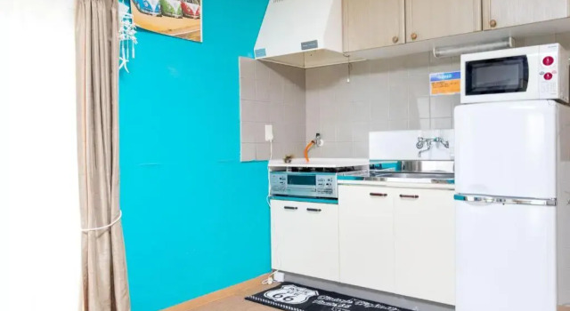 Номер Deluxe Seaside Pension Petit Shirahama