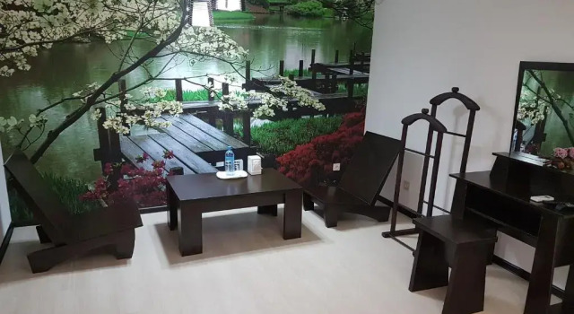 Номер Standard SEQUOIA boutique hotel