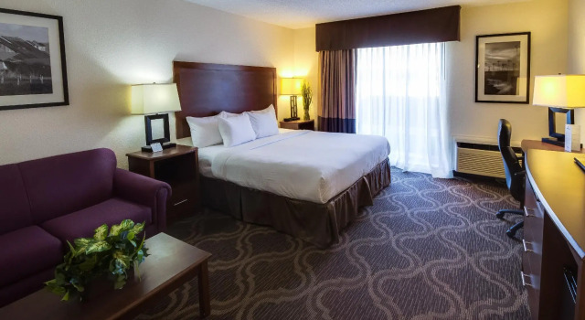 Номер Standard Ashmore Inn and Suites Lubbock