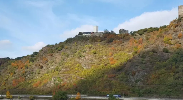 Трёхместный номер Standard Hotel Bergschlösschen