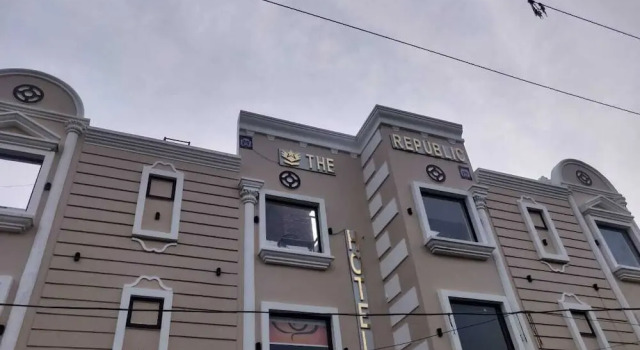 The Republic Hotel, Забронировать Отель Амбала штат Харьяна