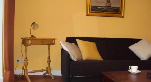 Апартаменты Comfort Hugos Haus & Berthas Haus