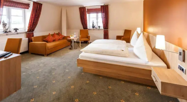 Hotel Hilker, Réserver Hôtel Bersenbrück Osnabrücker Land