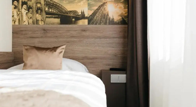 Одноместный номер Standard Hotel Sion