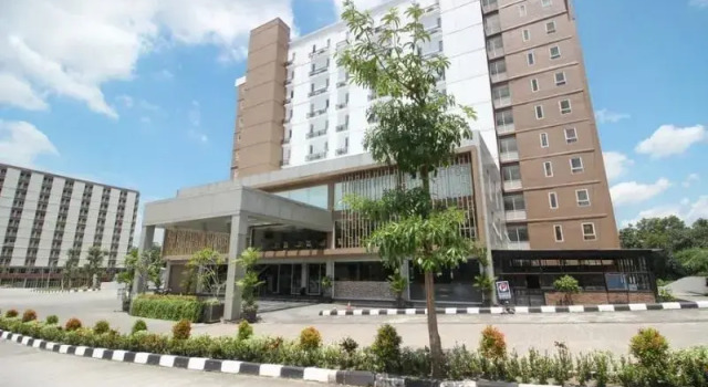 RedDoorz Apartment @ Malioboro City Adisucipto, Book Apartment Depok 