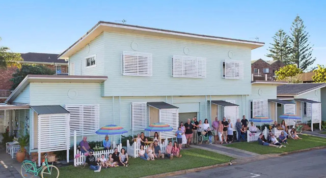 Номер Standard La Costa Beachside Motel