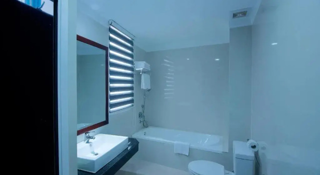 Номер Deluxe Starry Angkor Hotel