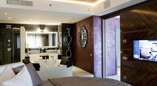Люкс Luxury Mirotel Resort and Spa