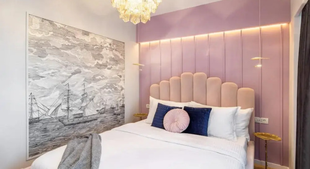 HOLT -  Wonderful 2 bed, 2 bath flat in the center of Bucharest, Prenota Hotel Bucarest Muntenia