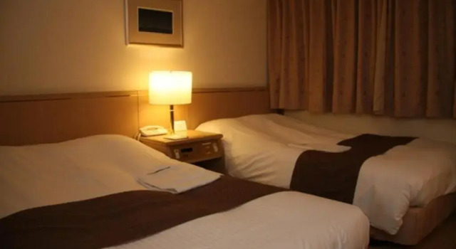 Студия Kitami Pierson Hotel - Vacation STAY 54806v