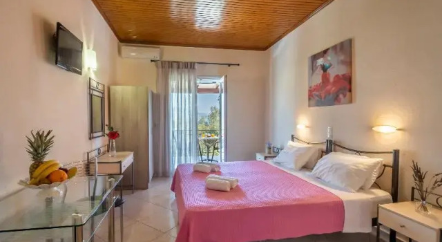 Студия Ziogas Luxury Apartment's