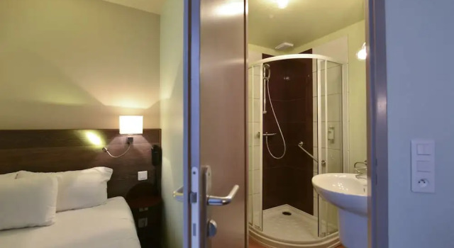 Номер Superior Accostage Hôtel Plage de la Concurrence