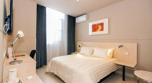 Номер Business Jinjiang Inn Bengbu Huaihe Road