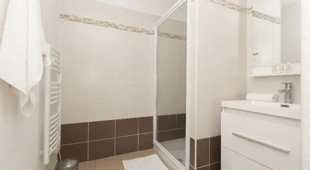 Четырёхместные апартаменты c 1 комнатой Résidence Odalys Casa dOrinaju