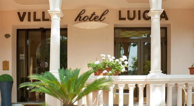 Hotel Villa Luigia