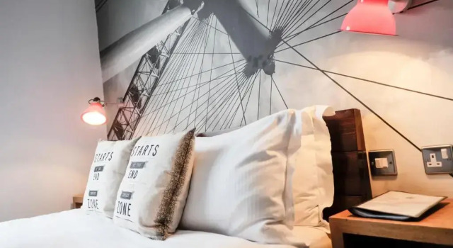 Семейный номер Standard The Wellington Hotel