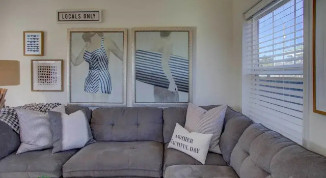 Chic 'summer House Cottage' Walk to Ocean!, Book Feriehus Moclips Washington (state)