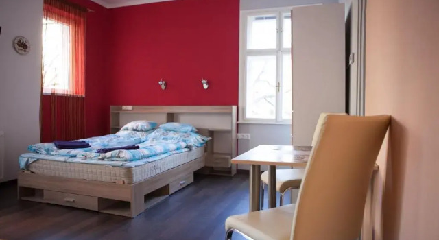 Студия Buda Trió Apartments