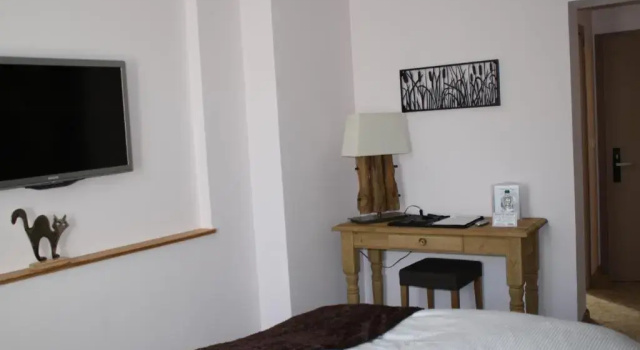 Двухместный номер Standard Hotel de la Gare