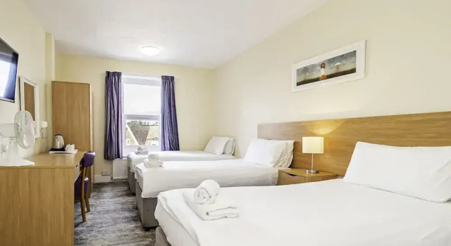 Номер Standard Majestic Hotel Eastbourne by Belvilla