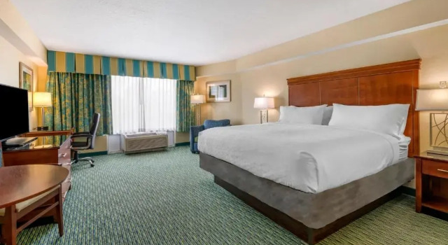 Двухместный номер Standard Holiday Inn Resort Orlando - Lake Buena Vista by IHG
