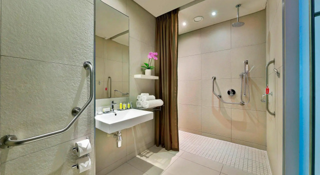 Двухместный номер Standard Cape Town Marriott Hotel Crystal Towers