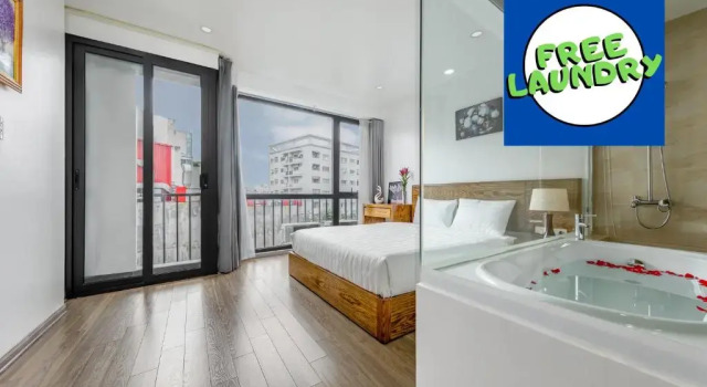 Апартаменты Deluxe Granda Suites Hanoi
