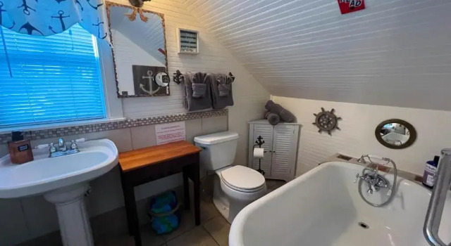 Студия Enchanted Cottages by the Sea