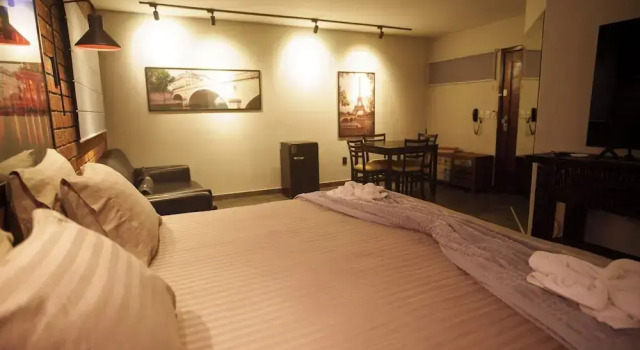 Номер Luxury W4 Hotel