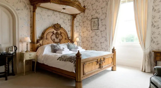 Burton Court, Varaa Hotelli Hotellit Merseyside aamiaisella, Aamiainen