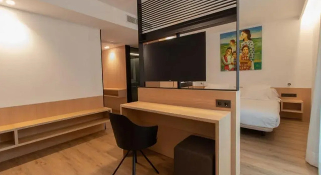 Семейный номер Standard Hotel Cortabitarte