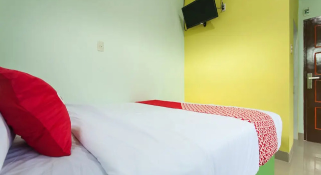 Номер Deluxe Hotel O Dinda Residence Syariah