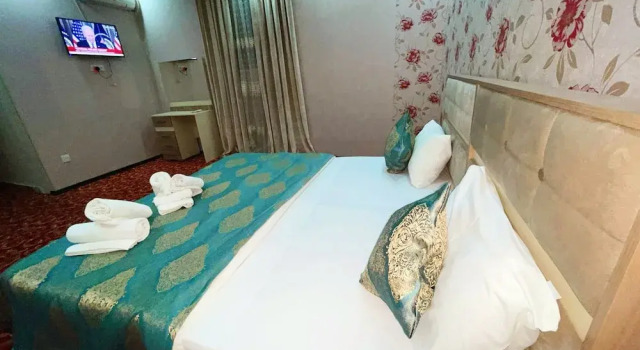 Двухместный номер Standard Diva Hotel