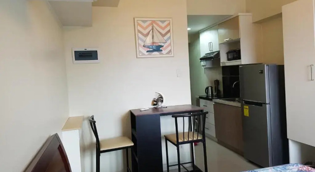 Апартаменты KC Studio 7 at Horizon 101 Cebu