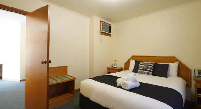 Люкс Deluxe Best Westlander Motor Inn