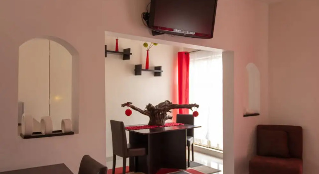 Deluxe Sviitti kaupunkinäköala Pequeno Gran Hotel
