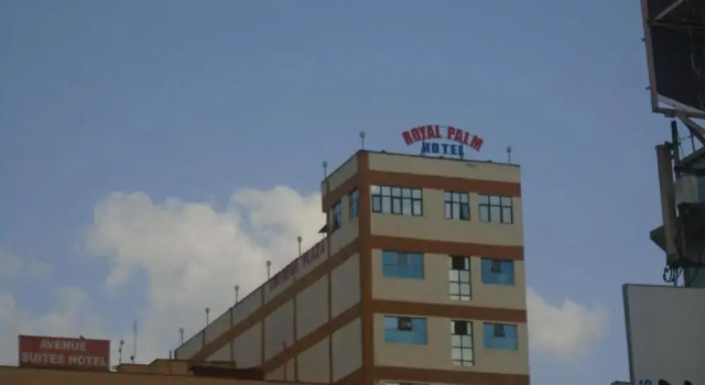 Royal Palm Hotel And Suites, Book Hotel Nakuru Kenya