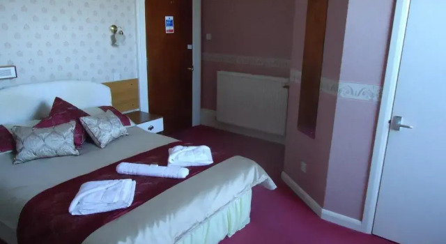 Двухместный номер Standard Abbey Court Hotel